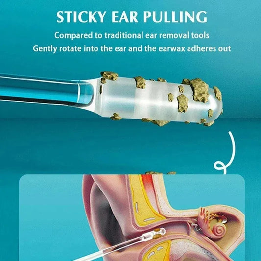 Gentle Ear Cleaning Tool