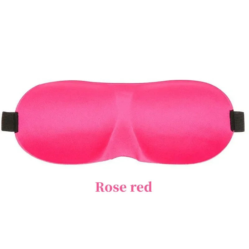 Sleep Mask 3D