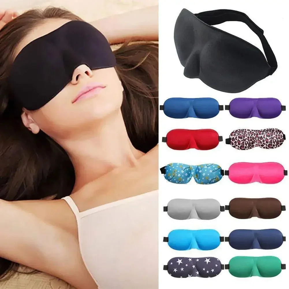 Sleep Mask 3D
