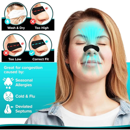 Nasal Breathing Strips
