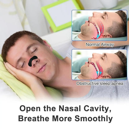 Nasal Breathing Strips