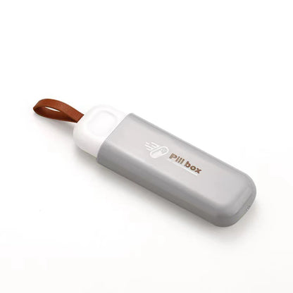 Compact Travel Pill Box