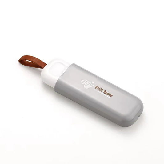 Compact Travel Pill Box