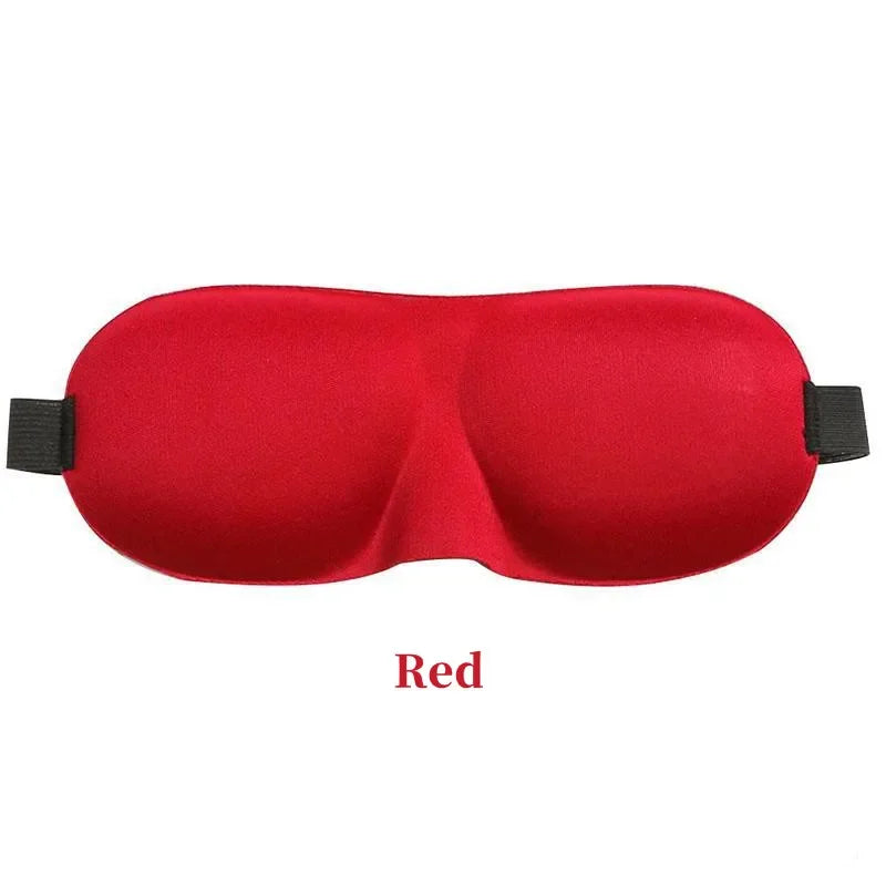 Sleep Mask 3D