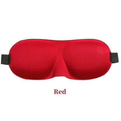 Sleep Mask 3D