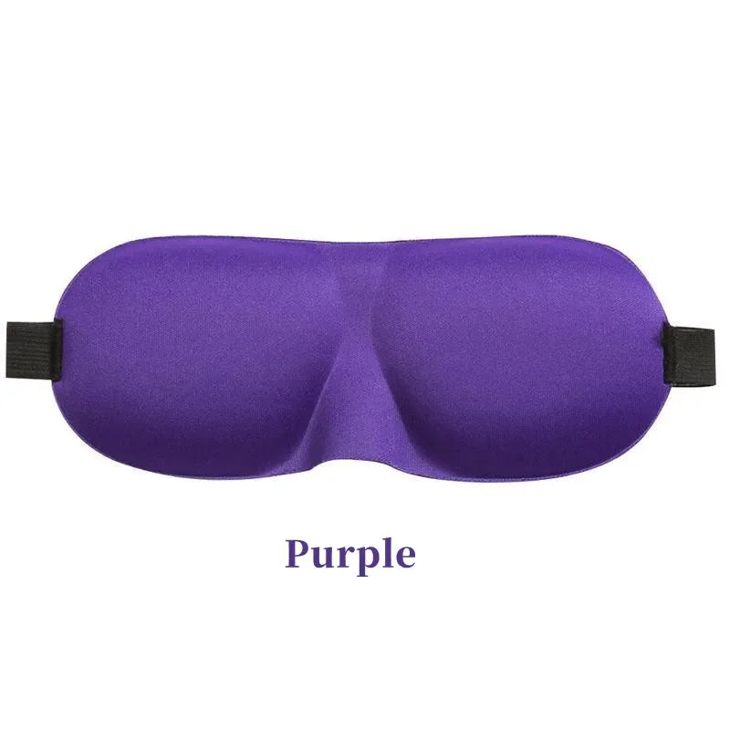 Sleep Mask 3D