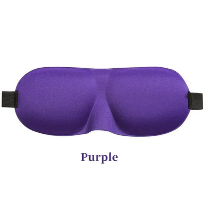 Sleep Mask 3D