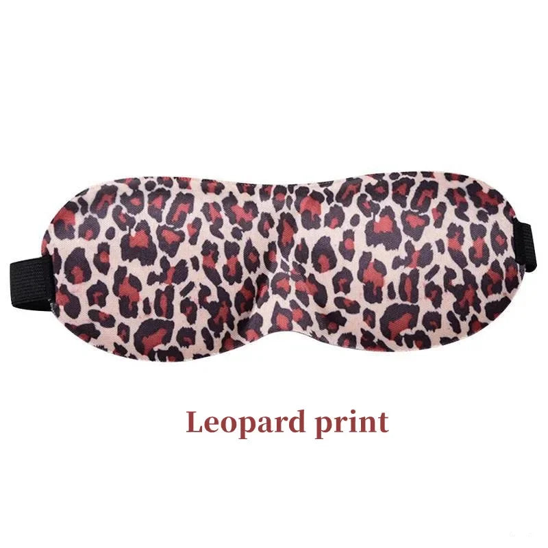 Sleep Mask 3D