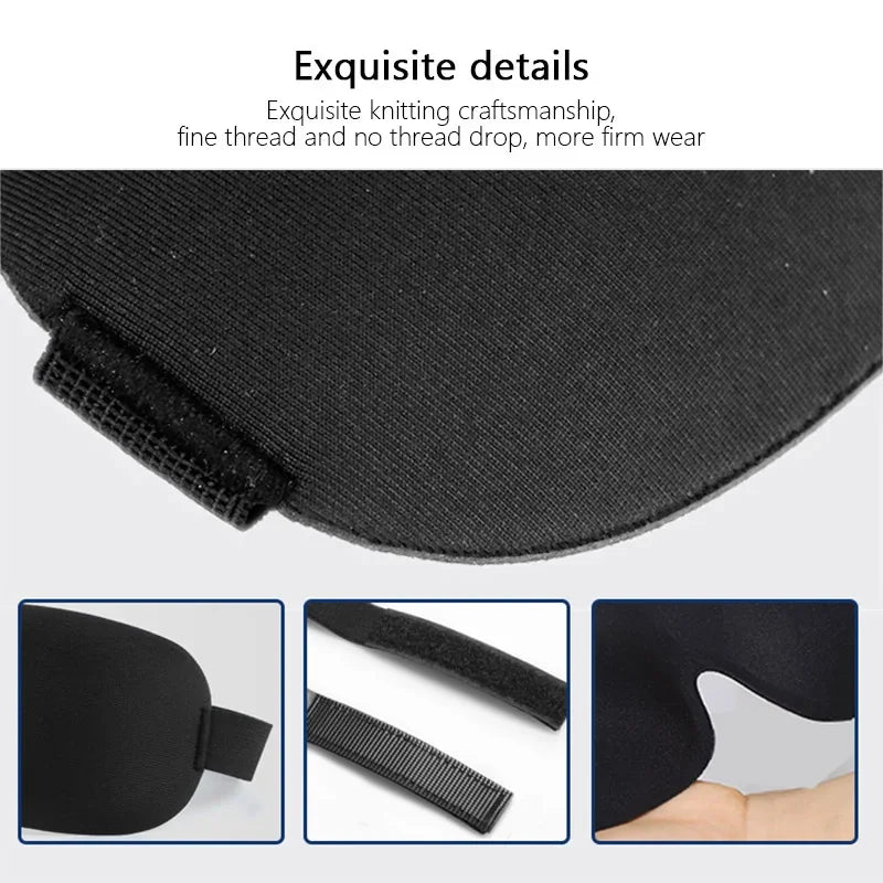 Sleep Mask 3D