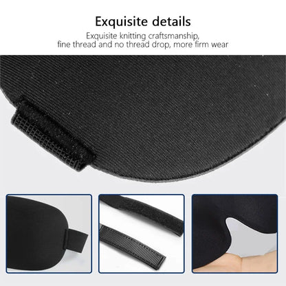 Sleep Mask 3D