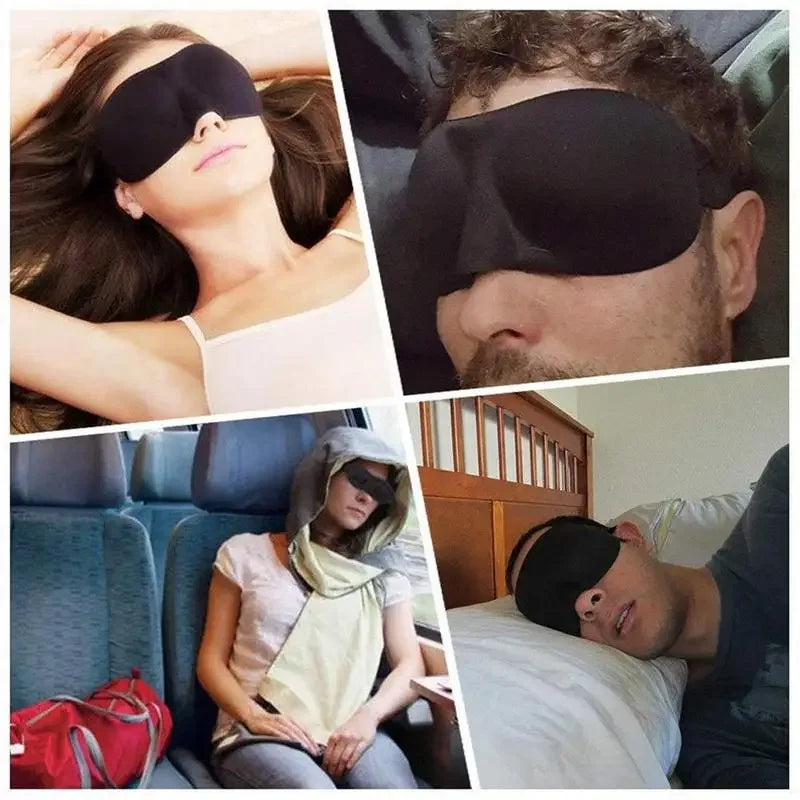Sleep Mask 3D