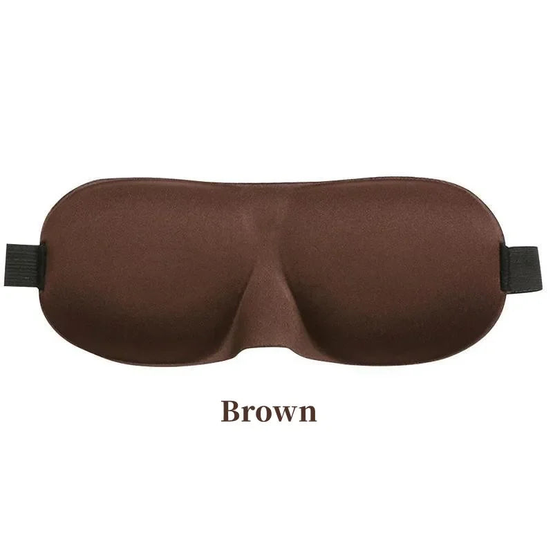 Sleep Mask 3D