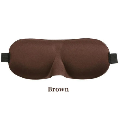 Sleep Mask 3D