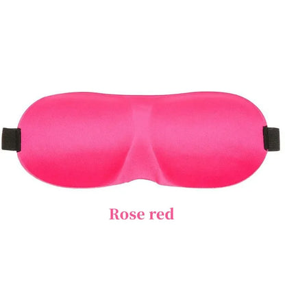 Sleep Mask 3D