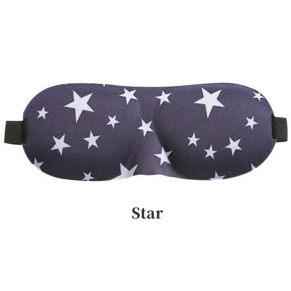 Sleep Mask 3D