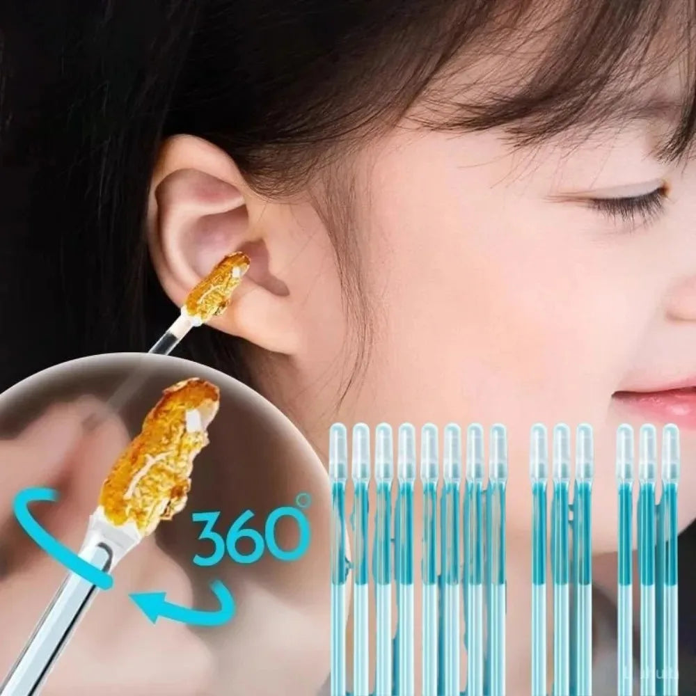 Gentle Ear Cleaning Tool