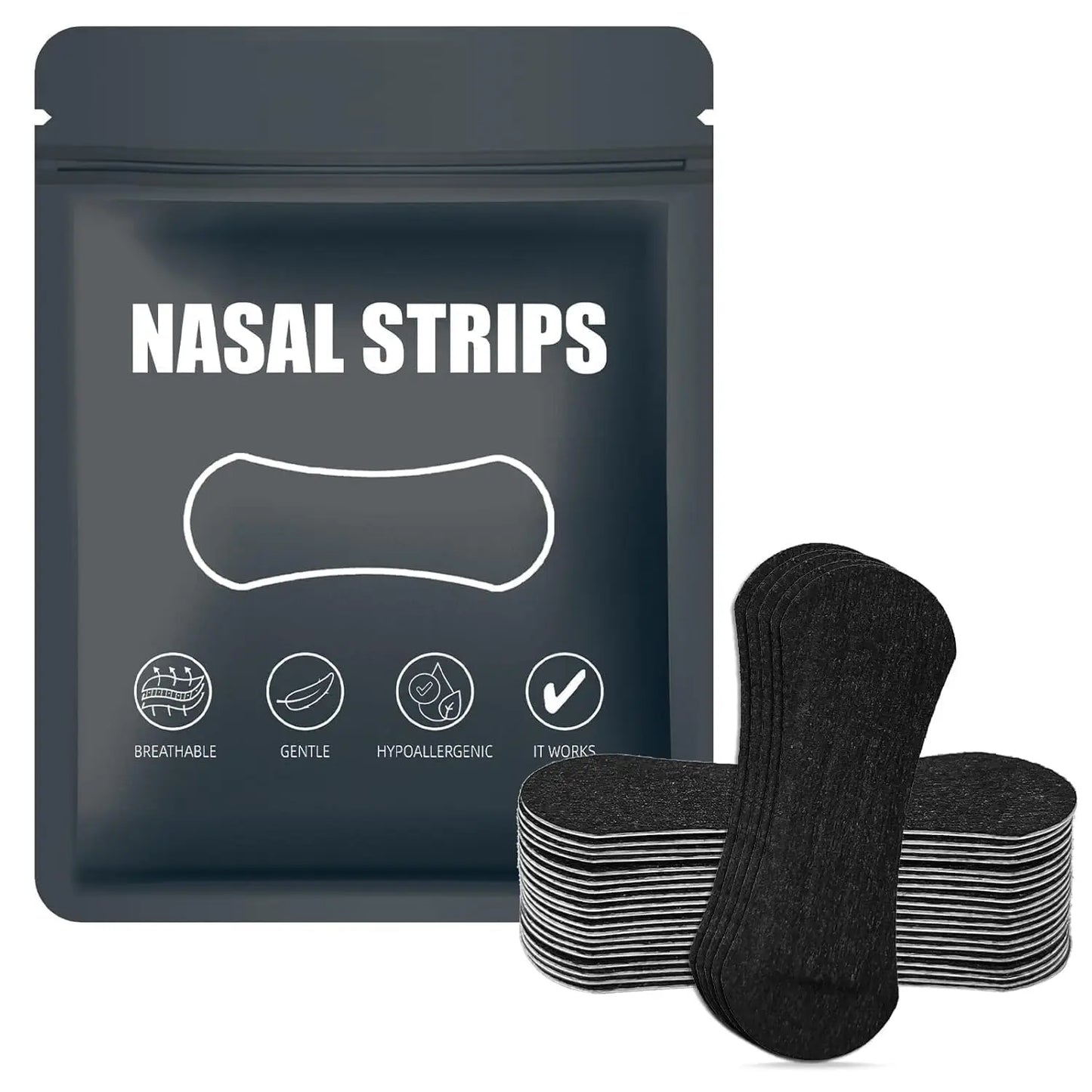Nasal Breathing Strips