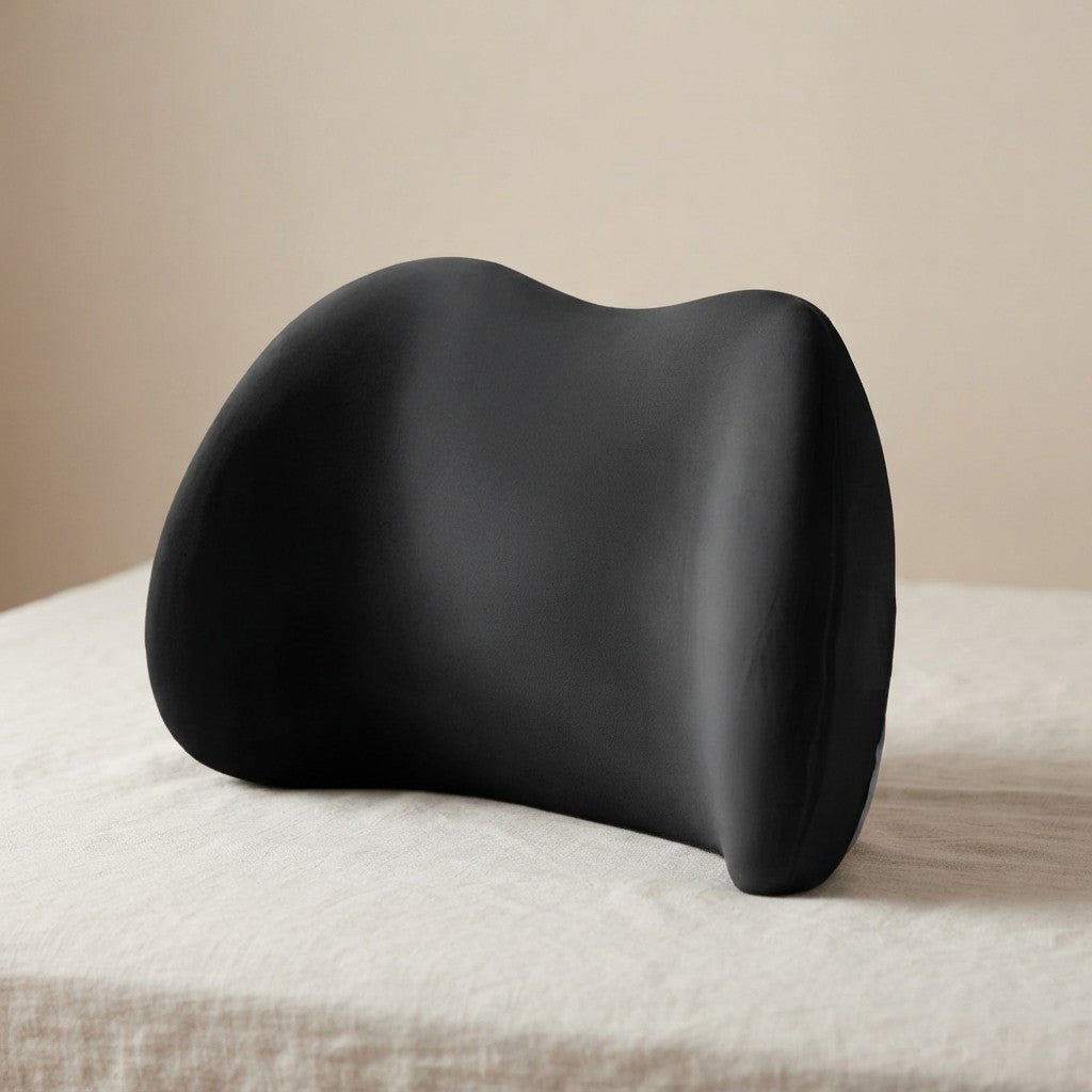 Why the ErgoLumbar Support Pillow stands out.