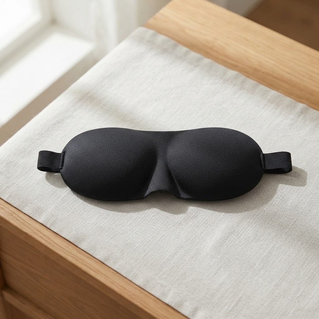 Why the Sleep Mask 3D is a must-have
